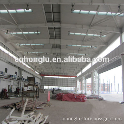 Low cost warehouse steel shelf